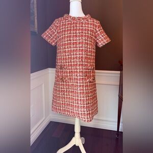 Tuckernuck Magnolia Shortsleeved Crew Neck Jackie Dress Size XS
